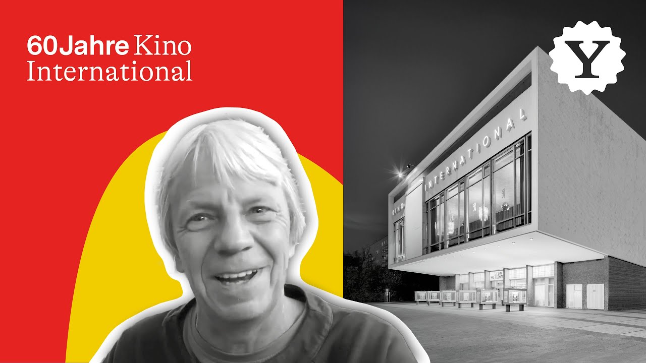 Andreas Dresen | 60 Jahr Kino International