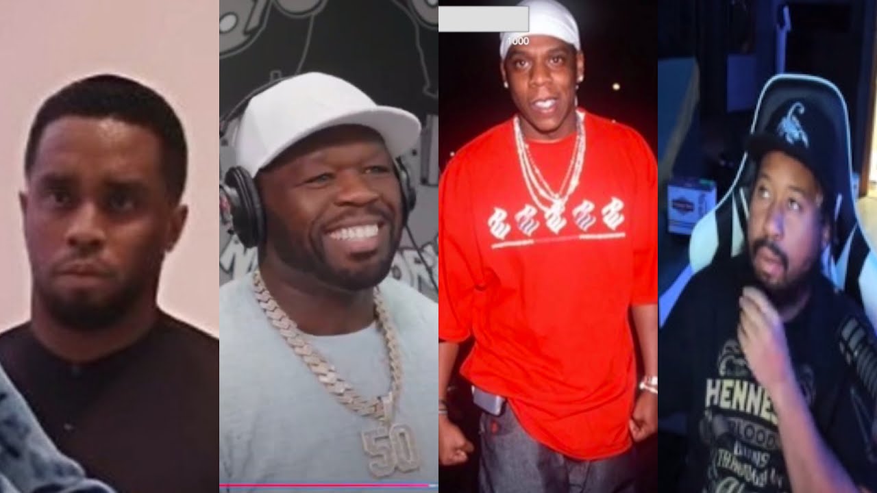 Enters 50! Akademiks reacts to 50 Cent speaking on Jay Z getting Sued & explores Jay & 50 Cent Beef