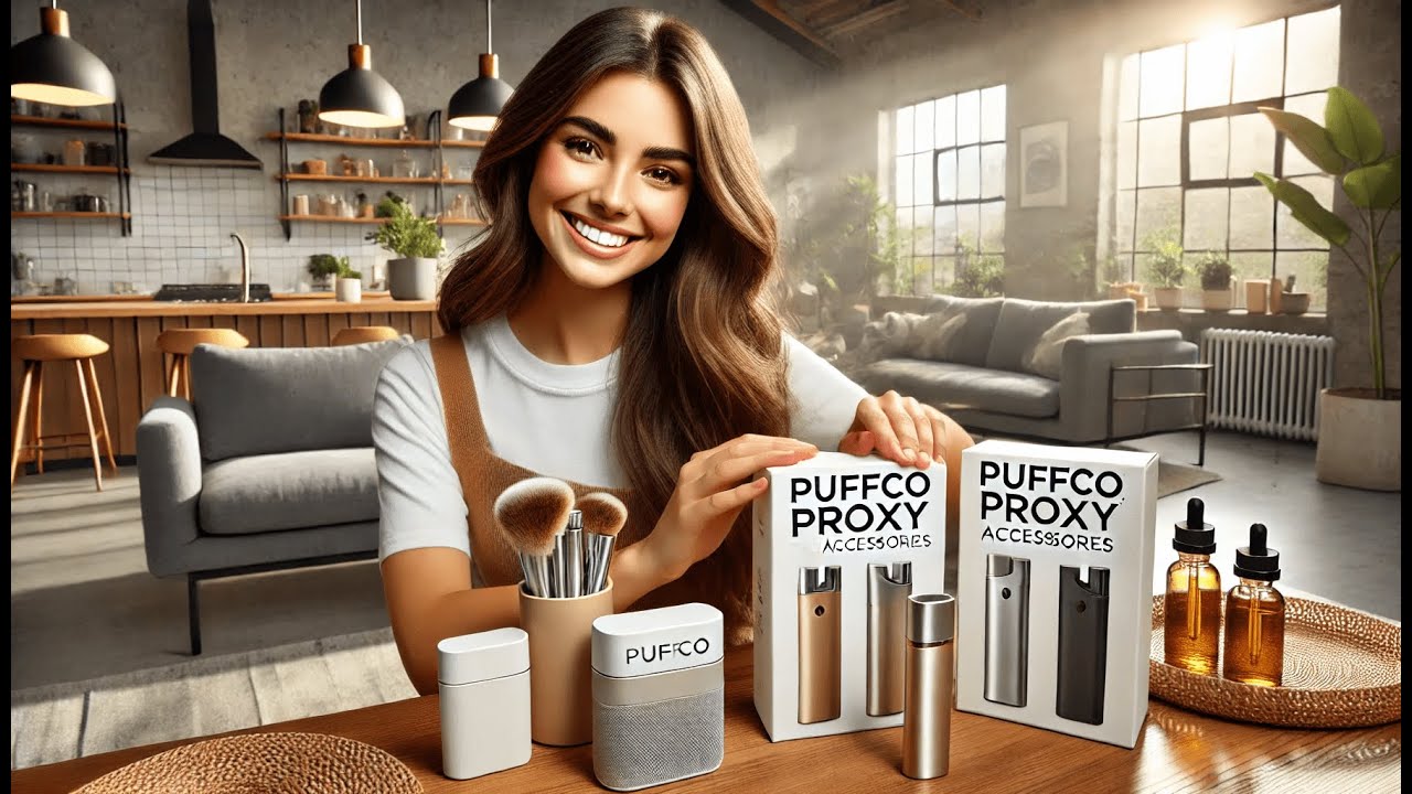 🔥 Generic Puffco Proxy Travel Kit Insert | Best Puffco Proxy Accessories 🔥