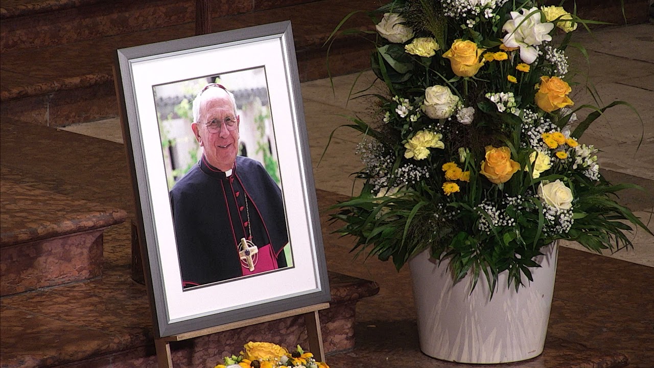 Requiem für Bischof Hubert Bucher