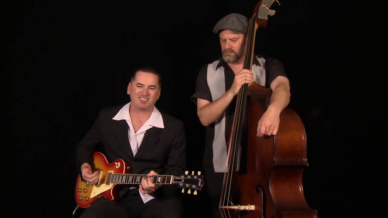 Matt Dwyer BETTER CHORD VOICINGS FOR SLOW BLUES