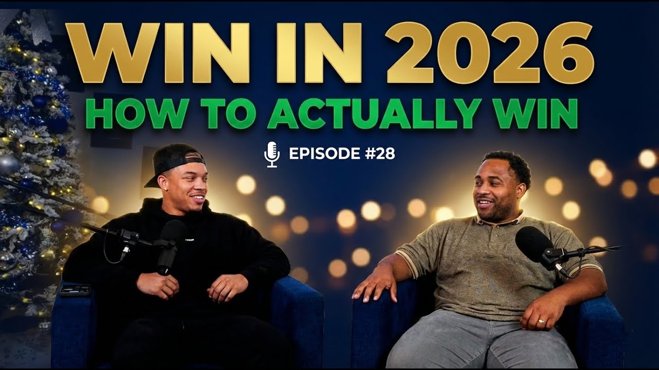 How to WIN in 2026 🔥 Special Episode with Barrett Baugh | Motivation & Strategy