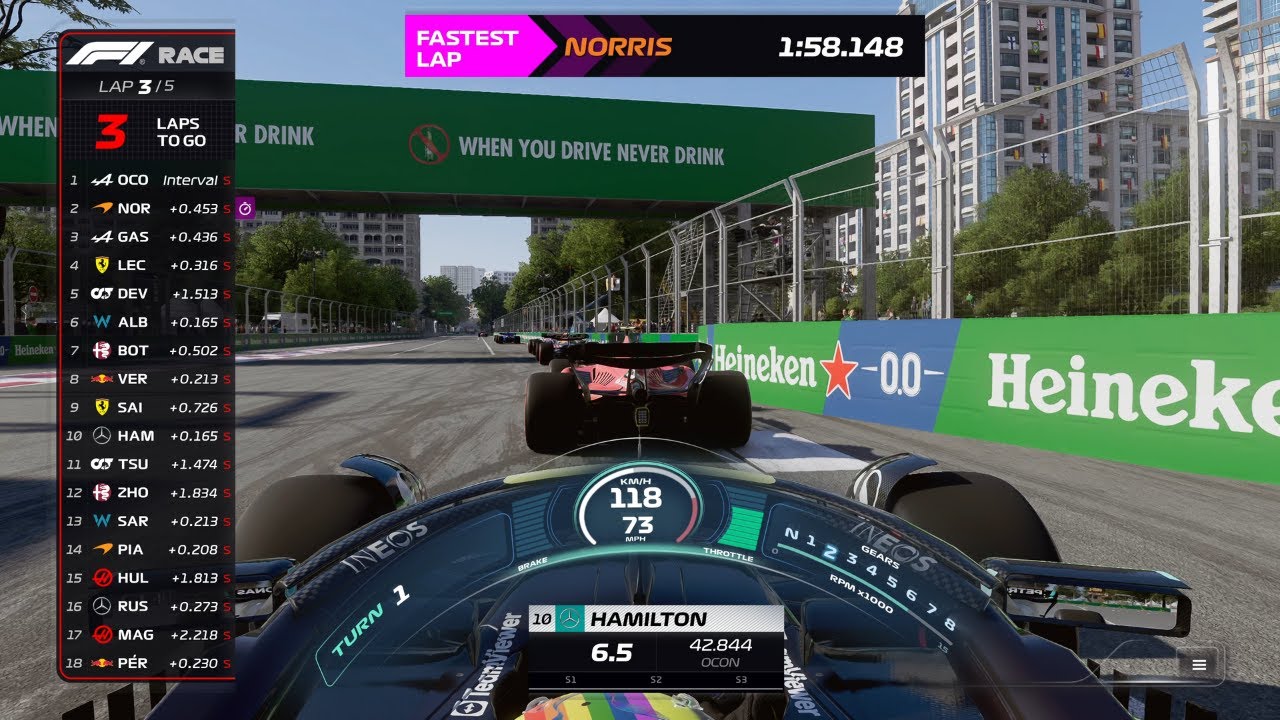 F1 23 Realism Mods | Official TV Leaderboard | Halo HUD | Real Sponsors