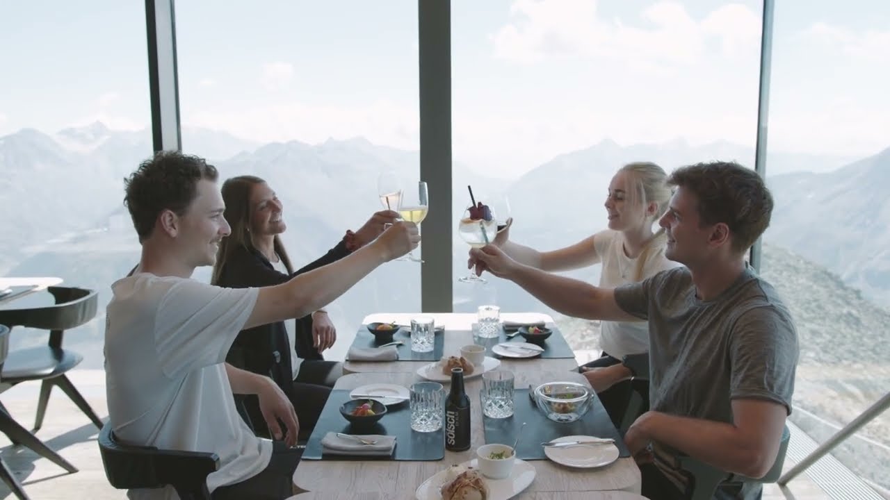 ice Q Küchenchef 👨‍🍳 Klaus Holzer im Interview