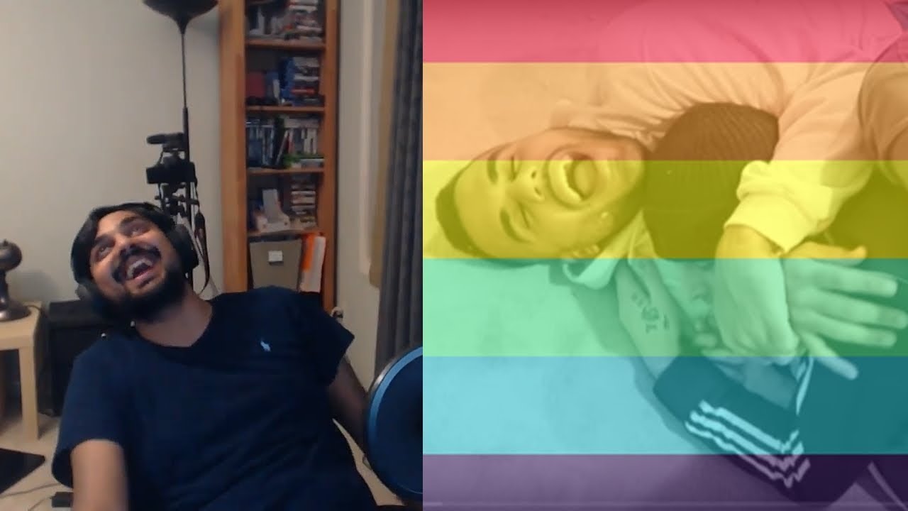 SomeOrdinaryGamers - Muta and the 