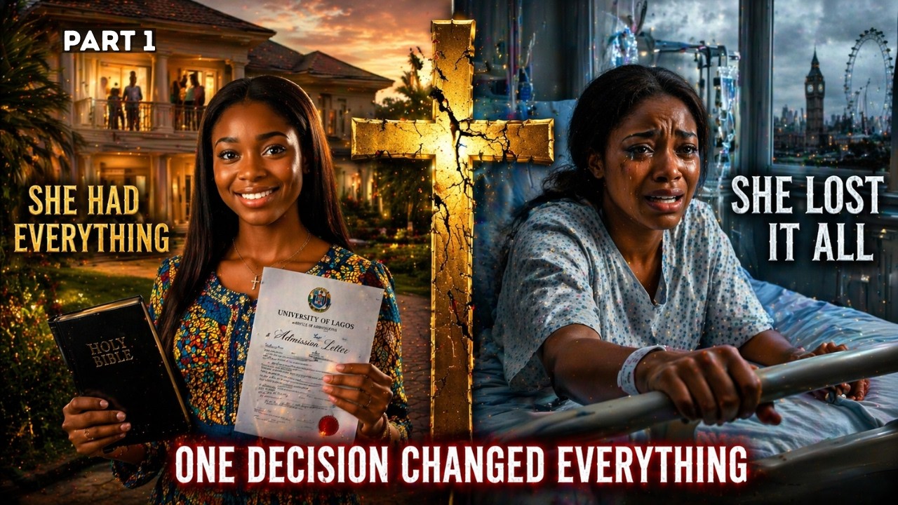 She Promised God....But London Changed Everything - Part 1 | True African Story | A Tale of Africa