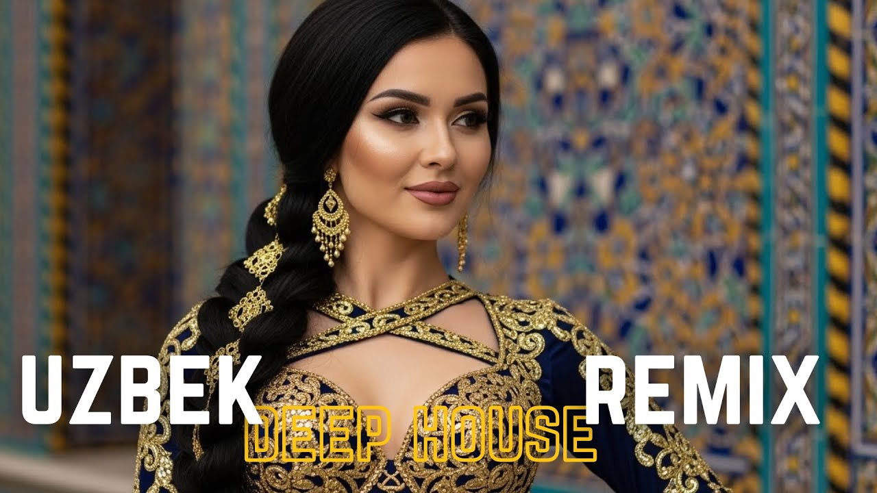 🔴 Uzbek Love Remix 2025 💫 LIVE &ndash; Deep House Lovewave from Samarkand