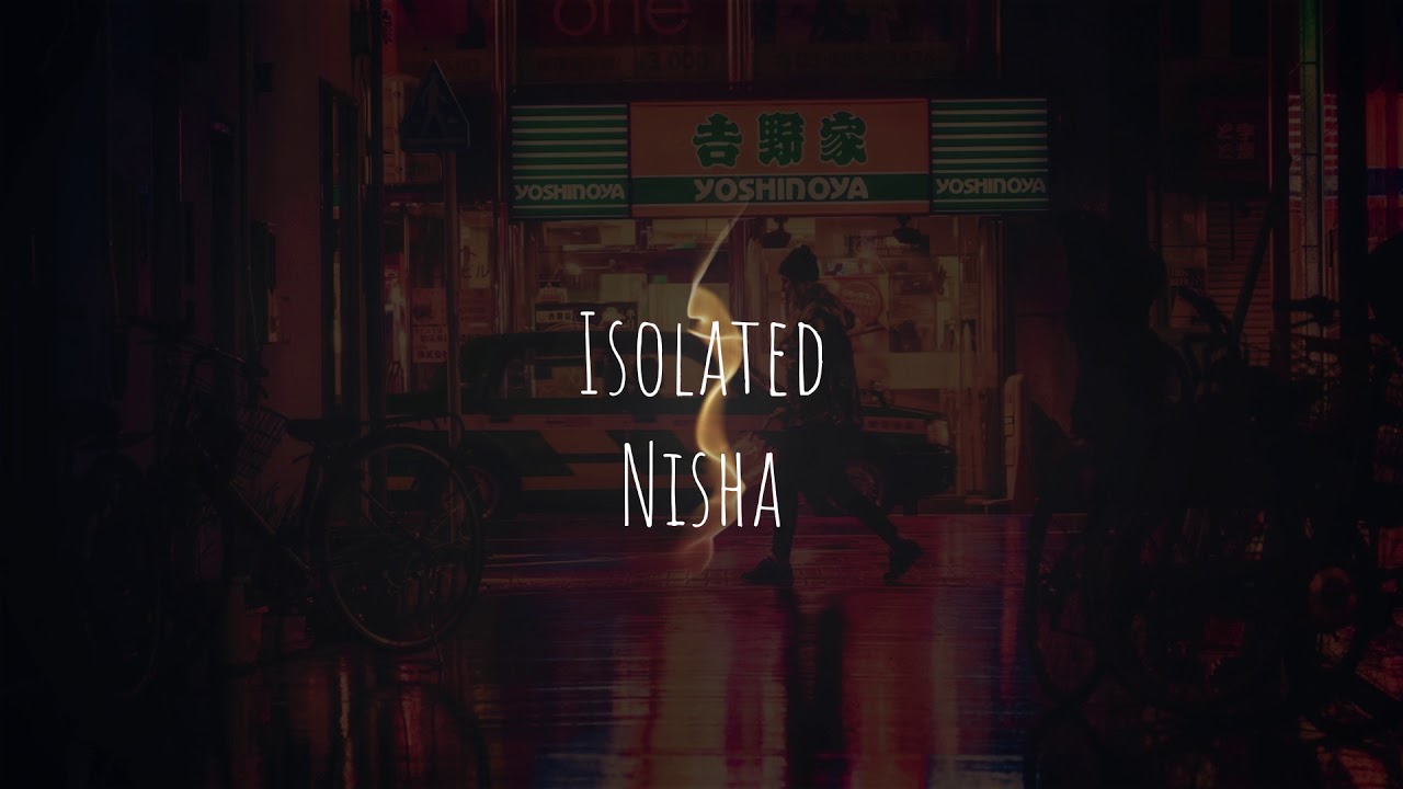 Isolated - Nisha