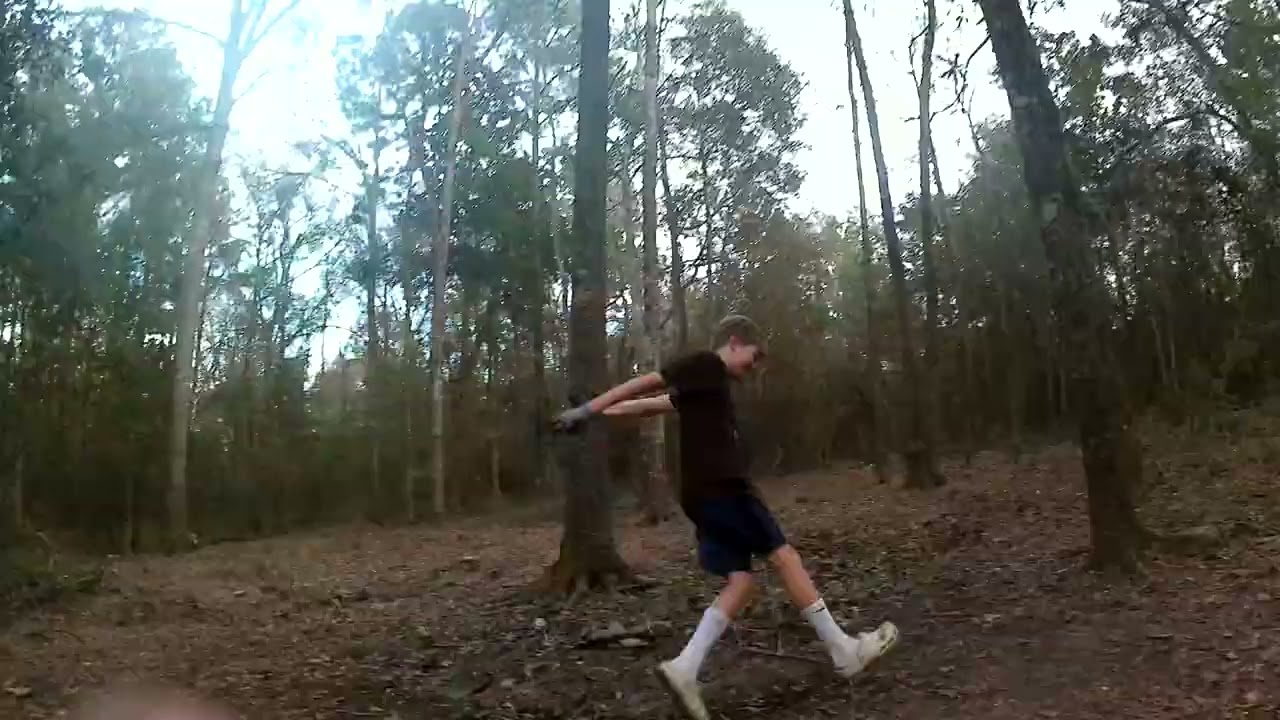 Woooo runnninnnnnn