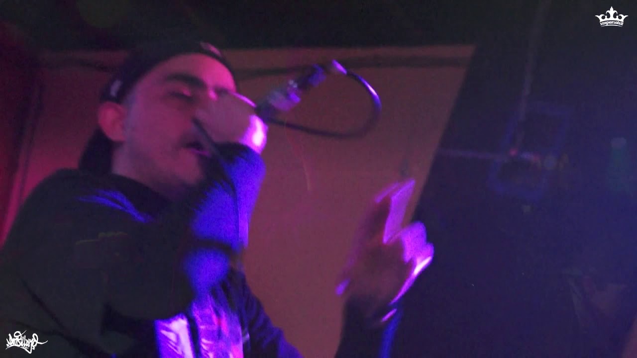 MENTE SABIA CRU - Tengo lo que no puedo querer | EN VIVO en BIG MAMBO