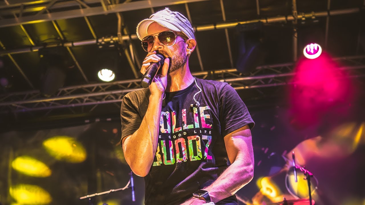 Collie Buddz Spark Up Tour featuring Busy Signal at England Brothers Park Florida June 15 2025 Recap