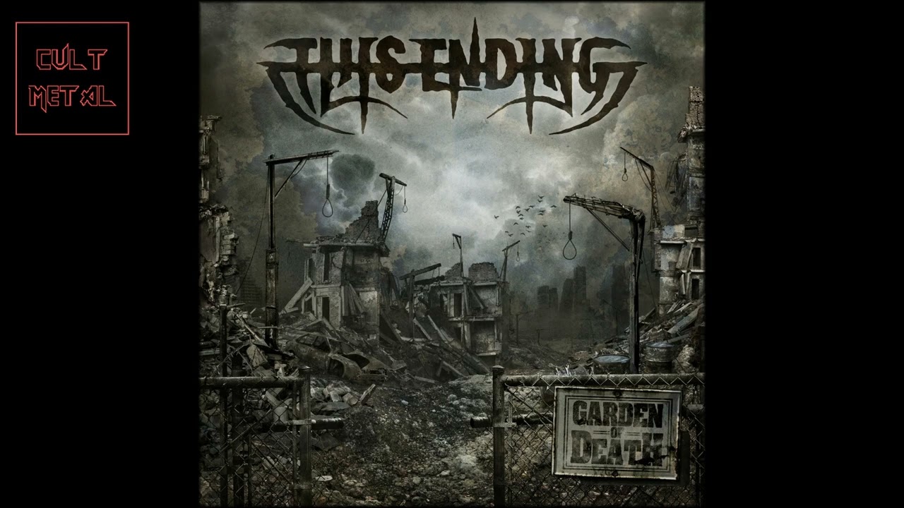 This Ending - Garden Of Death (Full Album)