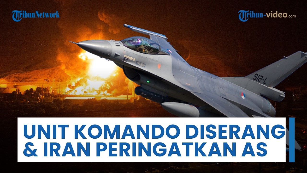 Rangkuman Perang Timur Tengah: Unit Komando Israel Diserang, IRGC: Kapal AS akan Tenggelam di Selat
