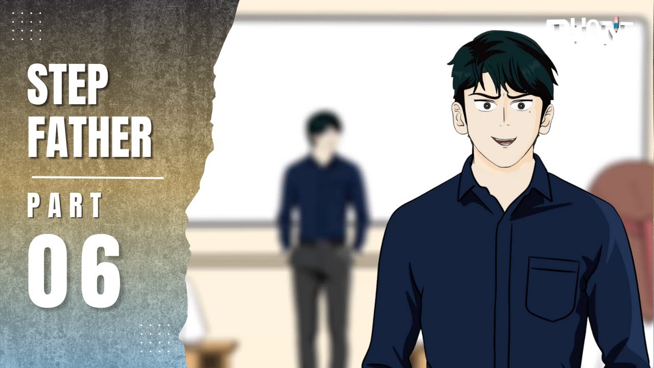 STEPFATHER PART 6 - Dhot Design