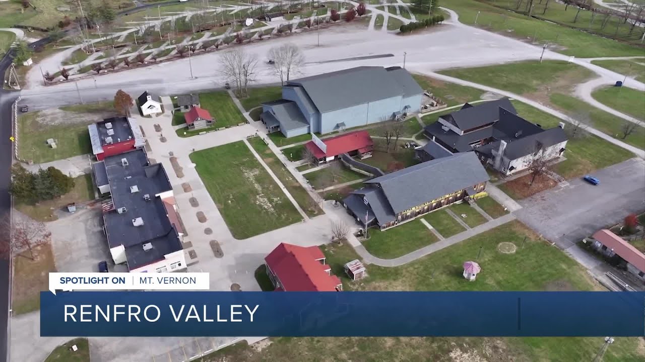 Spotlight on Mt. Vernon: Renfro Valley