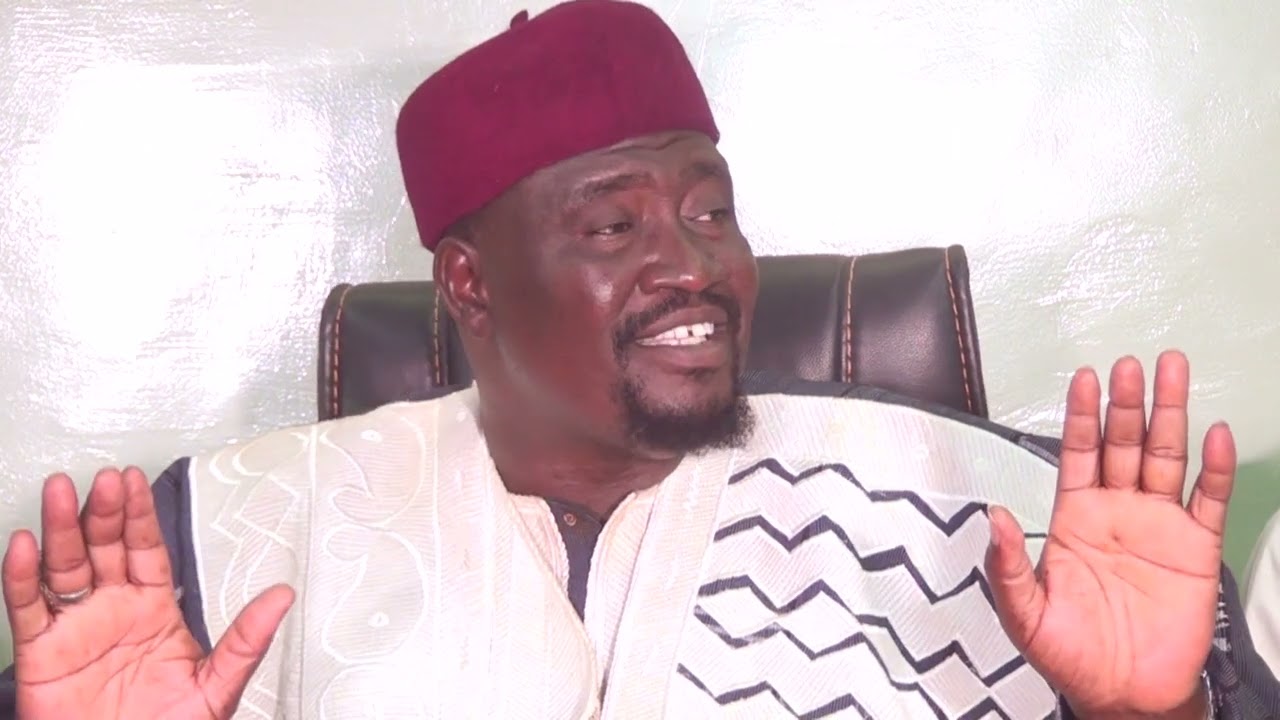 Prêche d'El hadji imam Ousmane Sabtiou le 29/10/2024