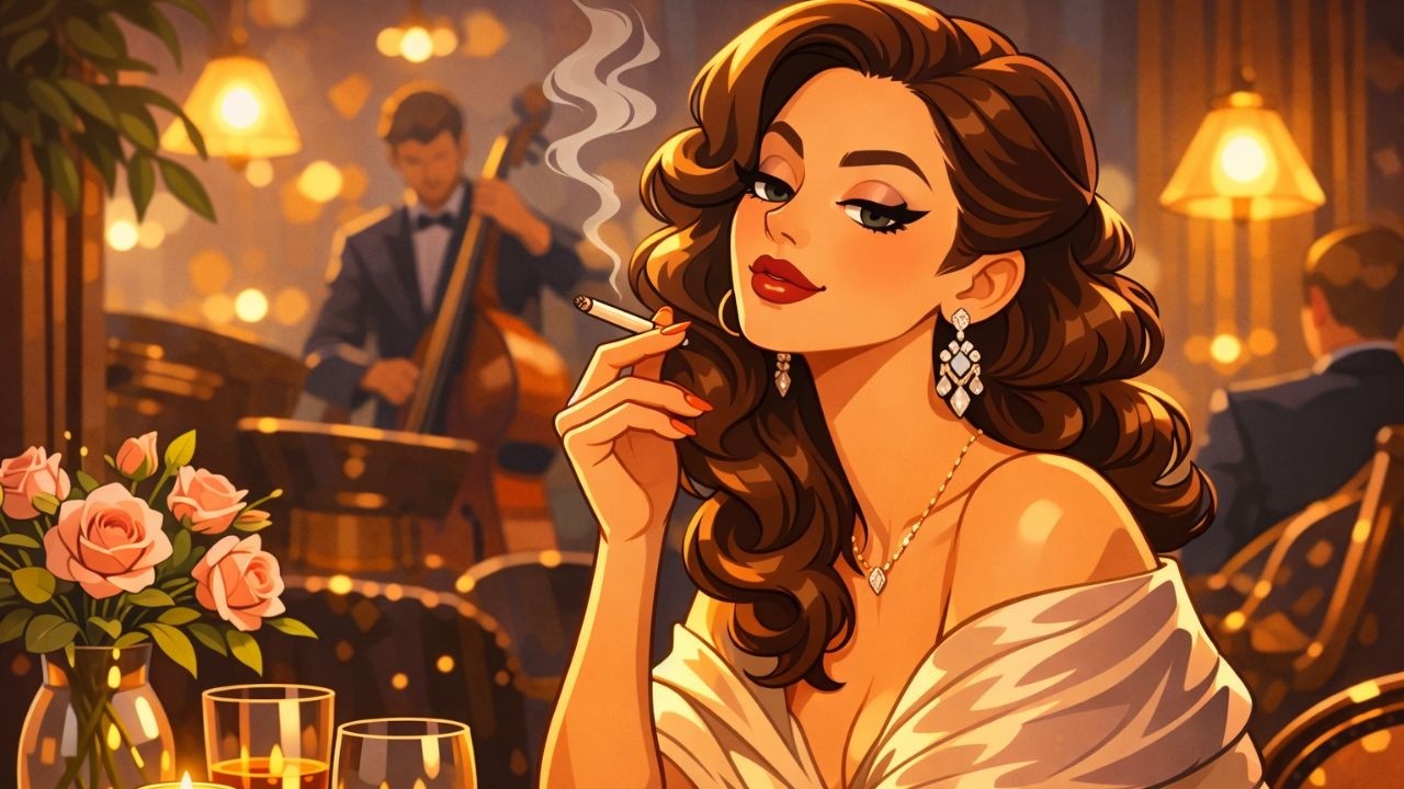 Smooth Spring Jazz Lounge ☕ Relaxing Bossa Nova & Calm Smooth Jazz Music