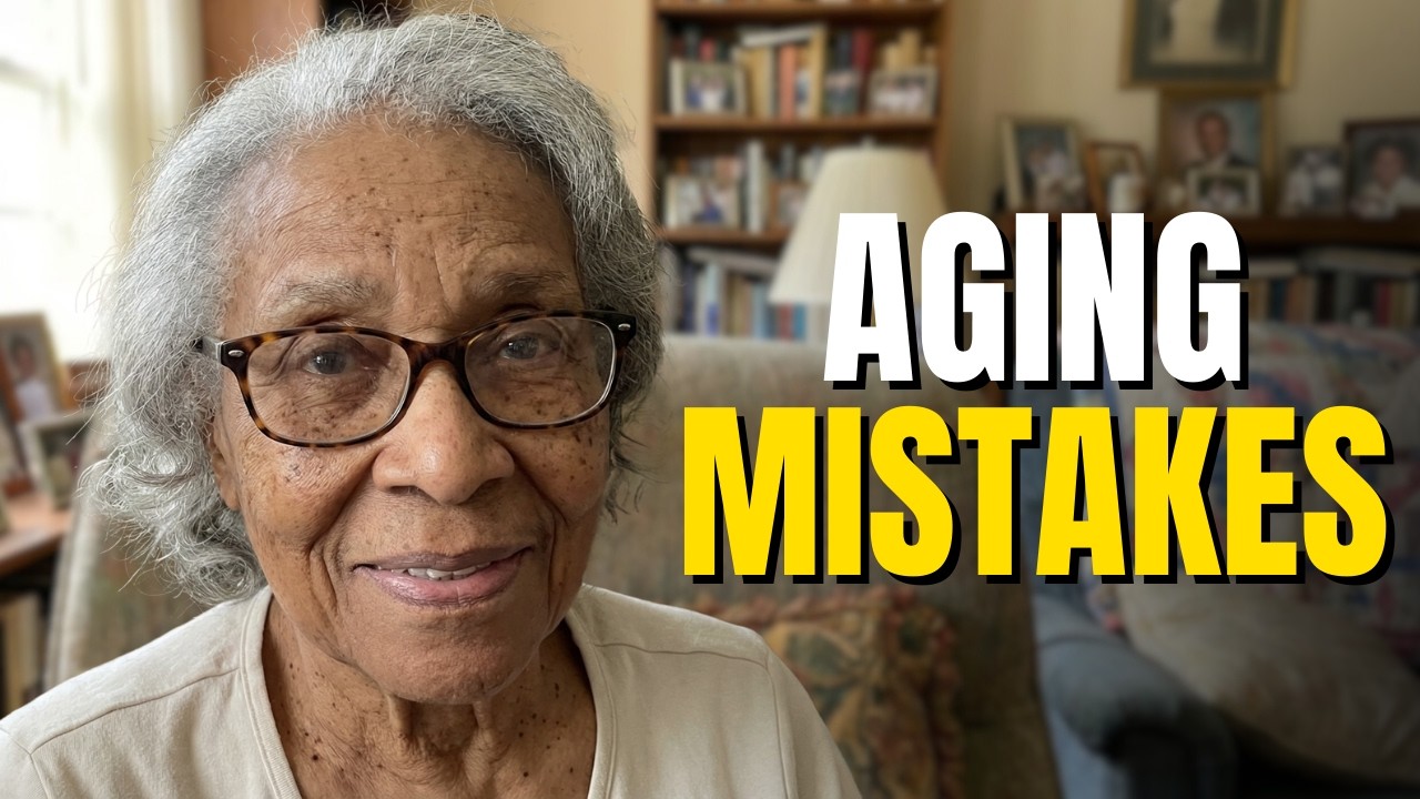 I'm 100 and No One Told Me These 6 Habits Were Making Me Look So Old