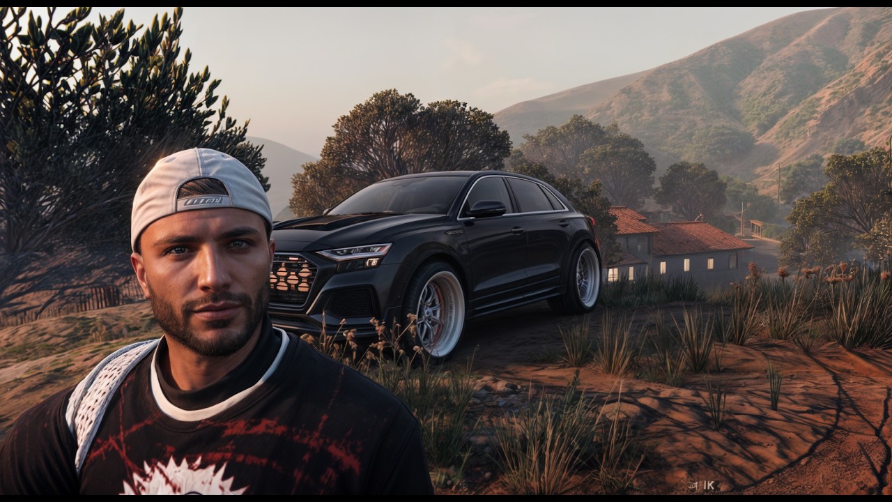 Прохожу путь новичка GTA 5 Majestic Role Play Portland