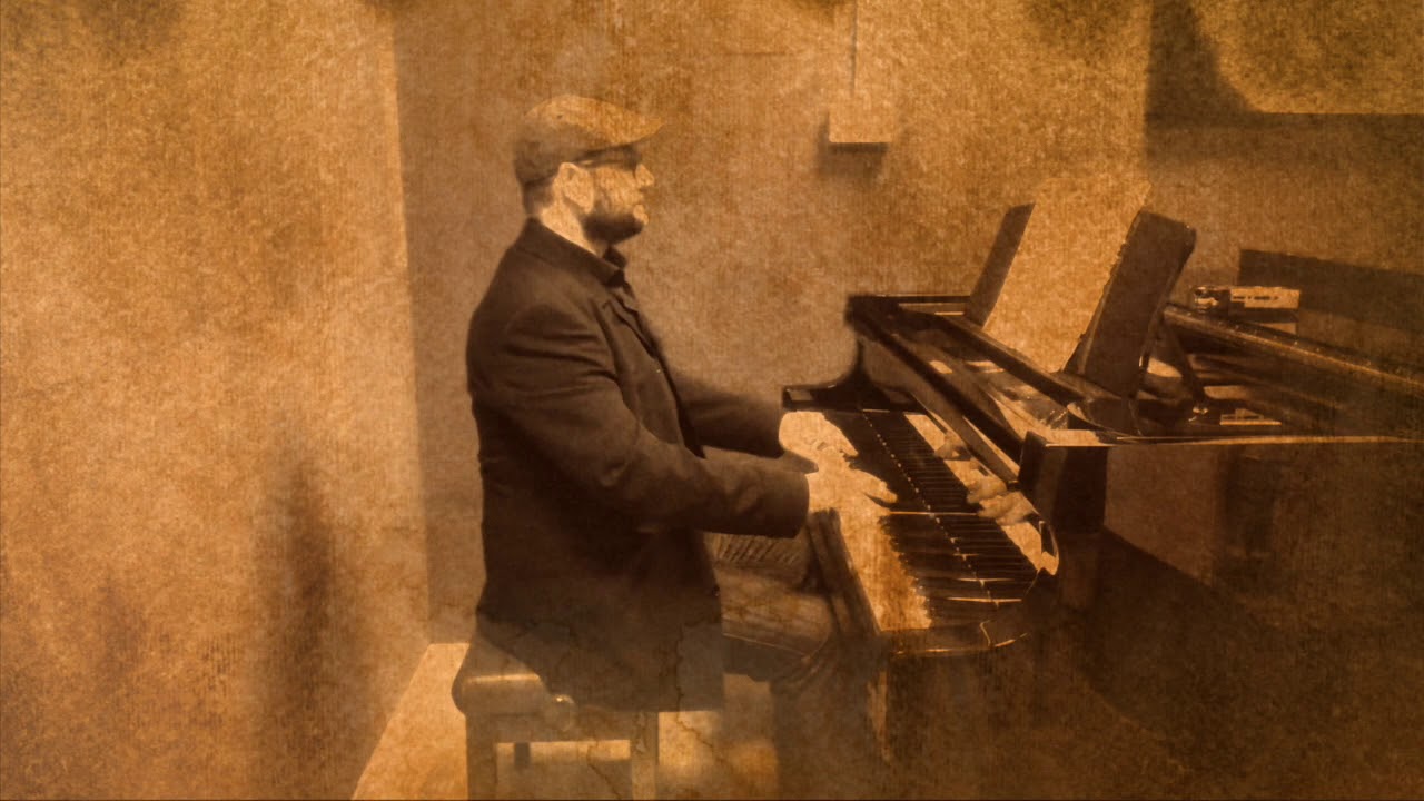 La grande Bouffe-La grande abbuffata by Philippe Sarde (piano solo)