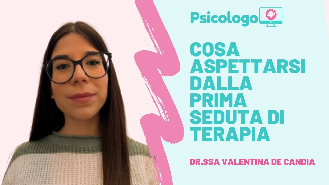 Dr.ssa Valentina De Candia - Psicologo 4U