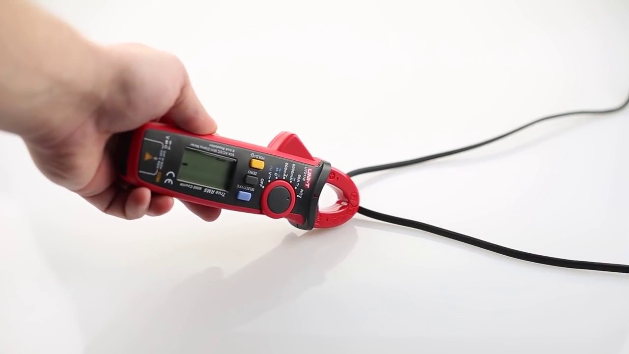 Отличный мультиметр (multimeter) от UNI T UT211A (UT211B)