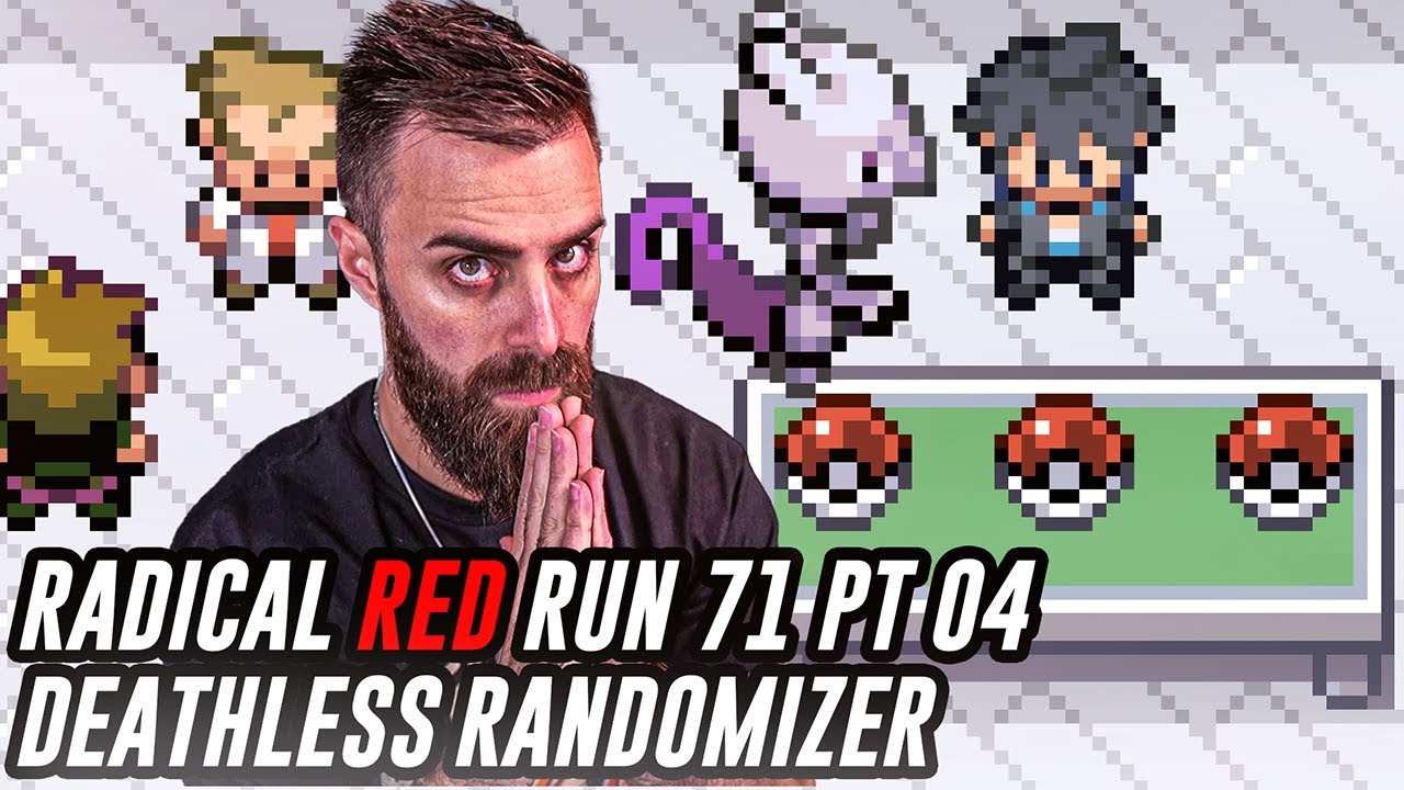 Revenge on Koga? | Radical Red DEATHLESS Nuzlocke