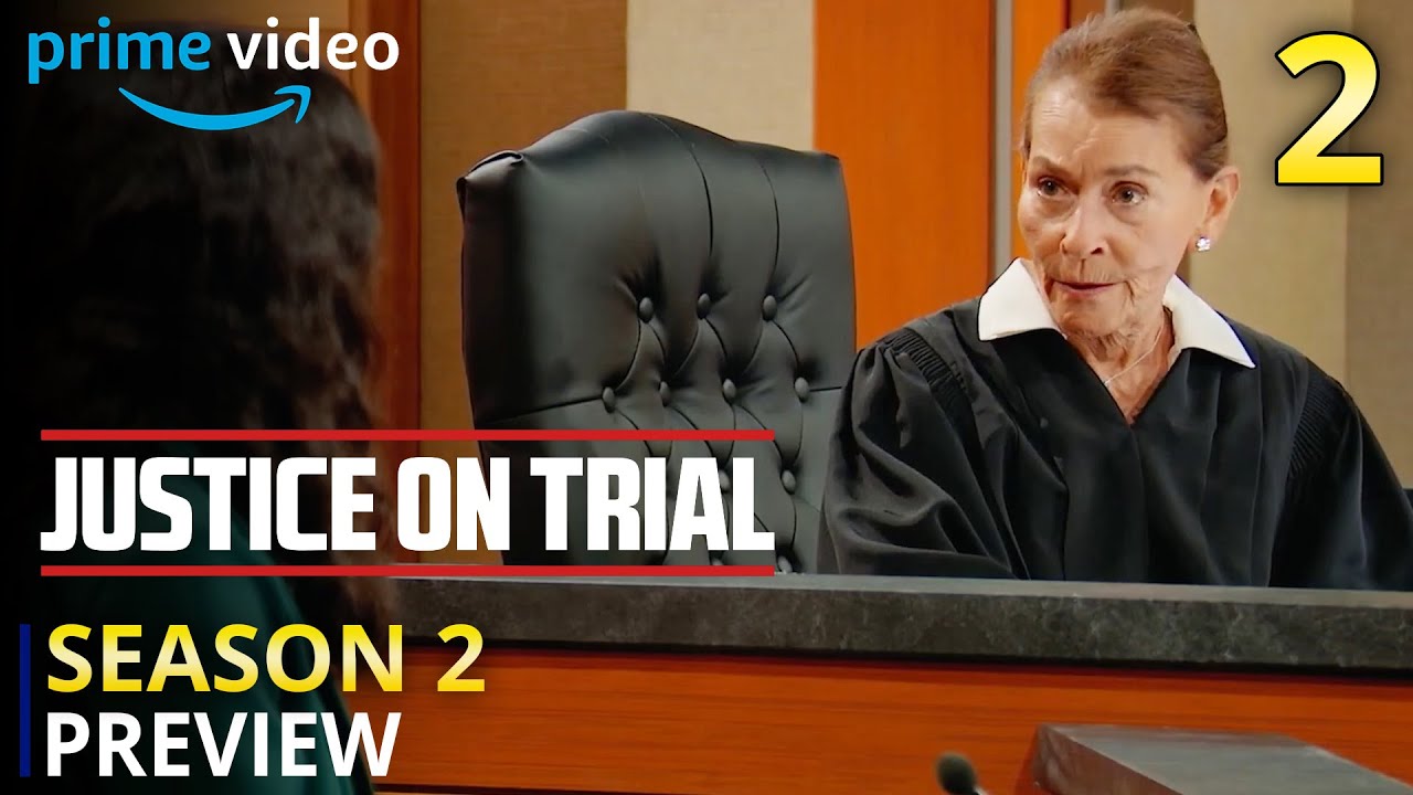 Justice on Trial Season 2 Preview