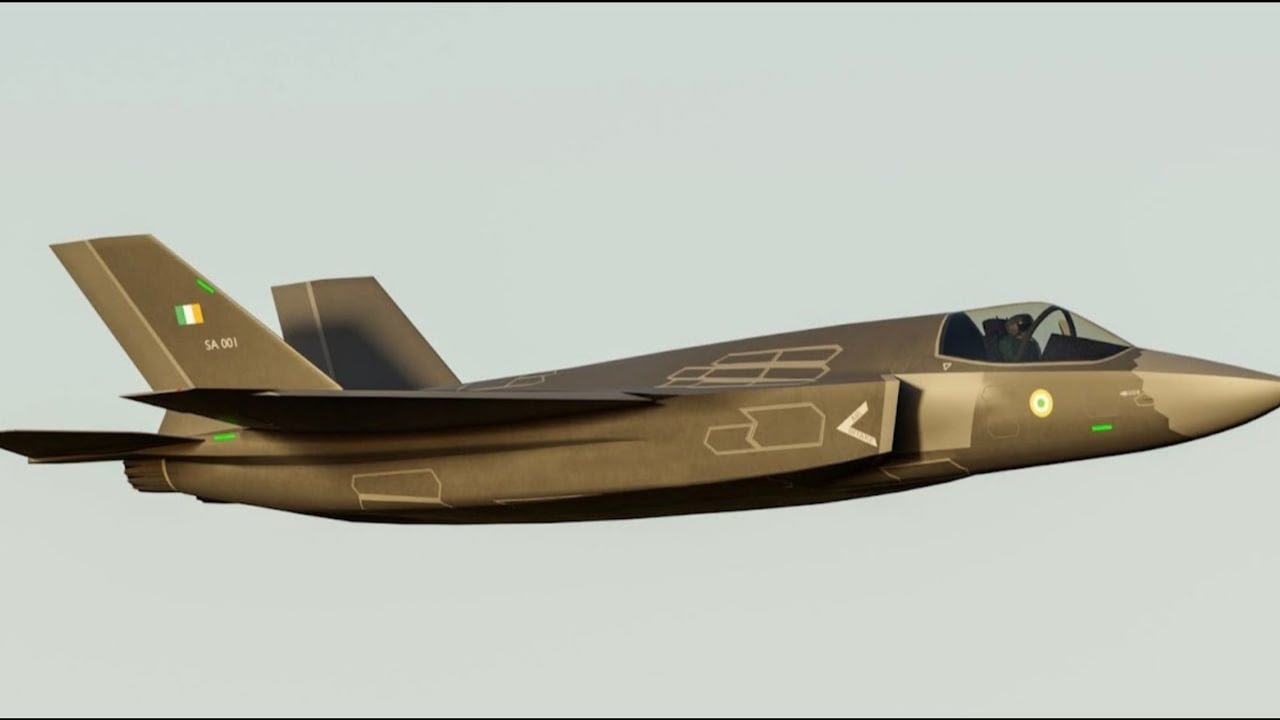¿Mejor что el F-35? El caza de 5ª generación que nadie esperaba de India