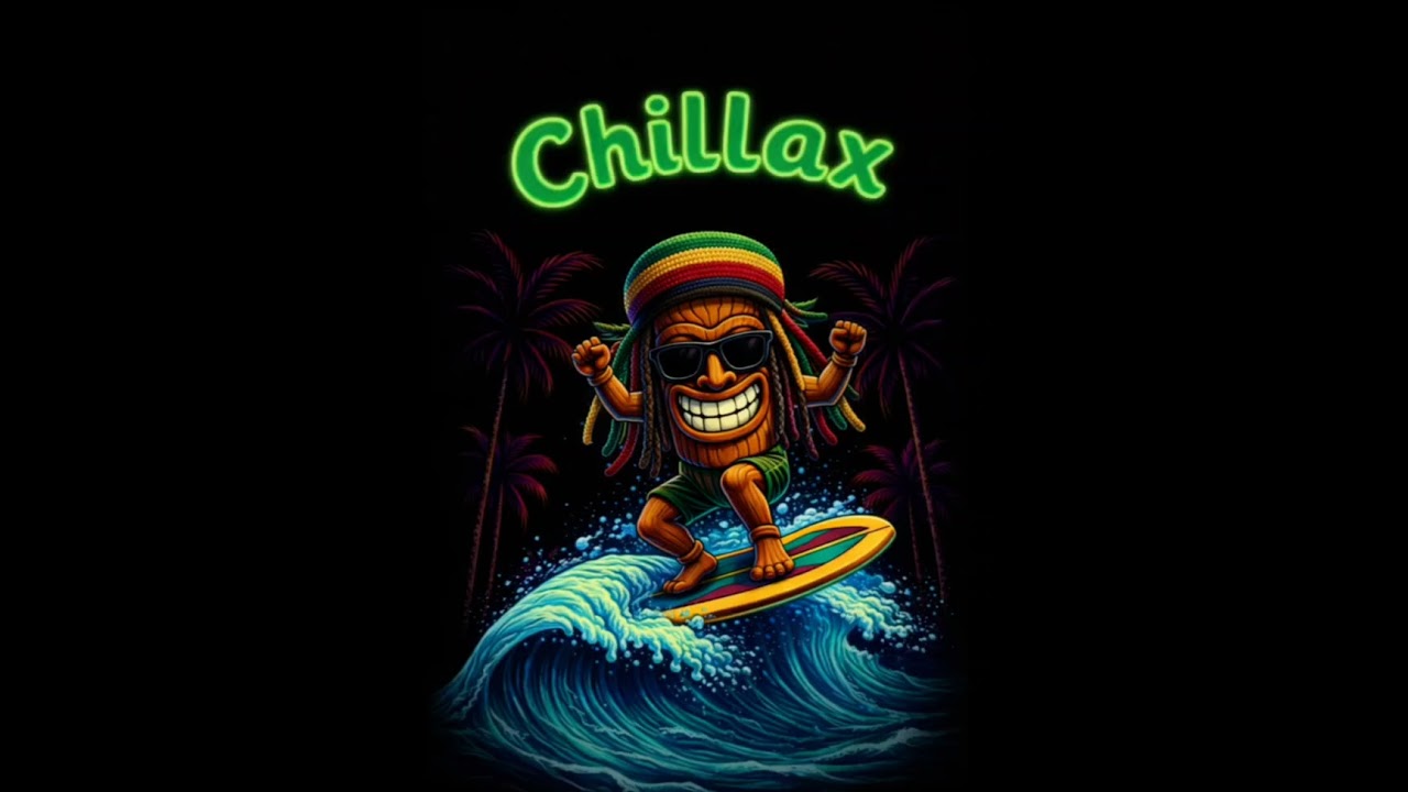 Tiki Chill - Chhh... Boom... Chhh... 