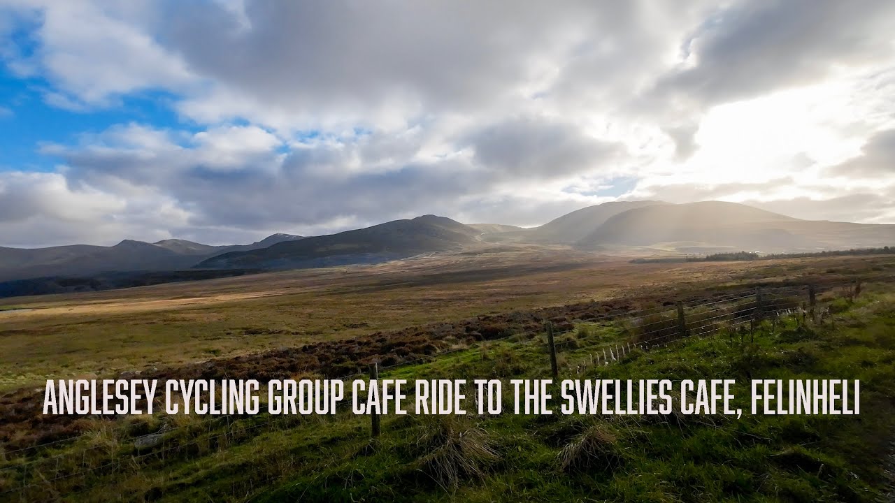 Motivational Monday with Anglesey Cycling Group