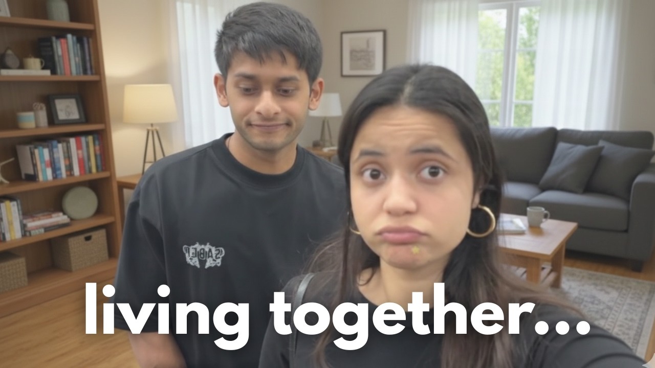LIVING WITH MY BOYFRIEND AND HIS FAMILY...