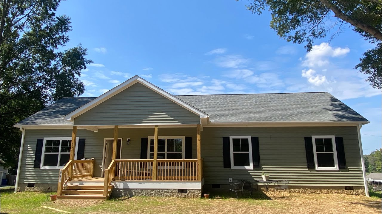 Heartland II - Carolina Custom Homes