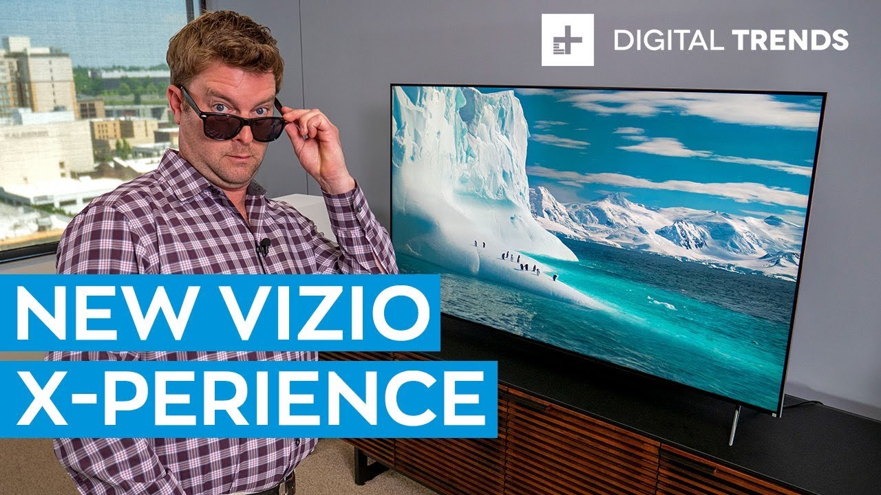 Vizio P Series Quantum X Review: Easily Vizio's Best Yet