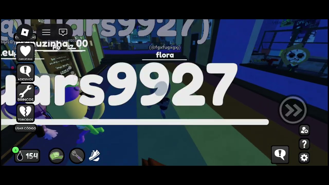 Jogando Dandy's Word 