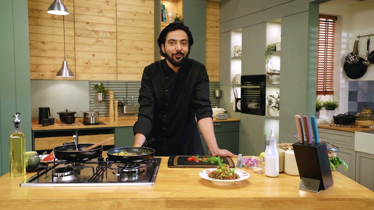 Chef Ranveer Brar’s Wholesome Quinoa Upma | Quinoa Upma Recipe | Victorinox