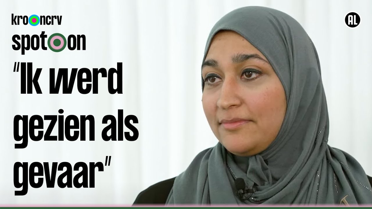 Als MOSLIMA werd ik ONTSLAGEN om MOGELIJKE RADICALISERING #5 | Seizoen 7 | Spot On