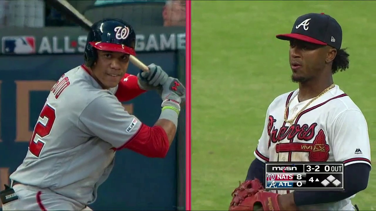 Juan Soto 2019 Home Runs (34)
