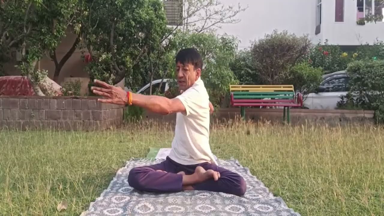 आदर्श योग आध्यात्मिक केंद्र is live