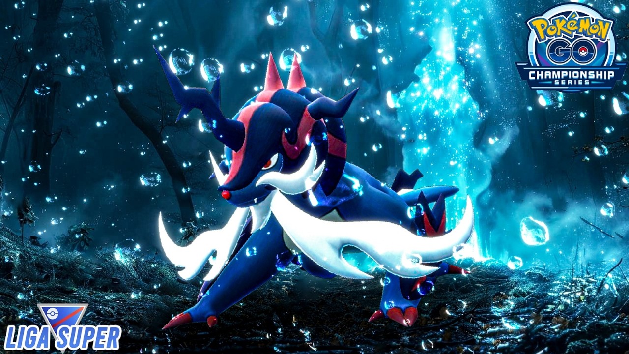 ES AHORA O NUNCA PARA USAR SU NUEVO ATAQUE ¡SAMUROTT HISUI EN CHAMPIONSHIP SERIES CUP!