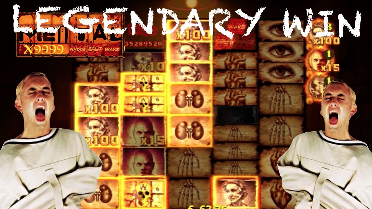 🔥 MONUMENTAL MAX WIN 🔥 DURING BONUS ON MENTAL SLOT #16