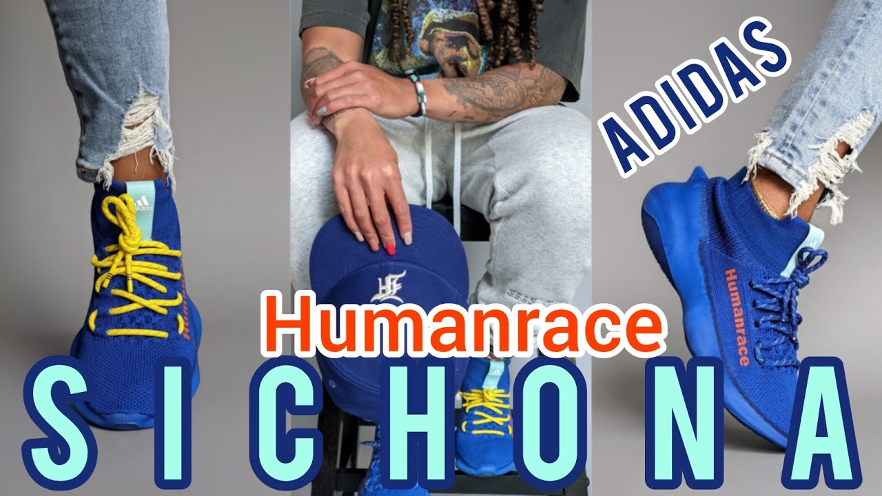 BRAND NEW! LIMITED Pharrell Williams Adidas Humanrace Sichona | Release Info + Review + How to Style