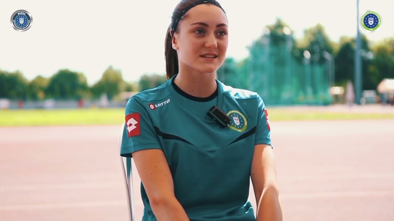 Eda Özrodop I Dünya Şampiyonası Yolu 