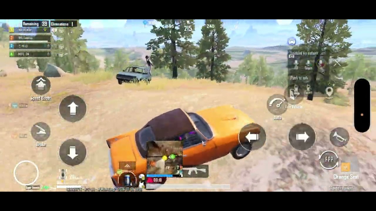 R2 BGIS CLIPS | iPhone 17 | 120FPS | Highlights