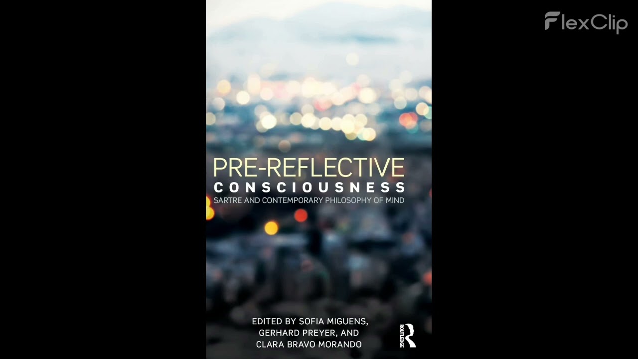[21] Pre-reflective Consciousness Sartre and Contemporary Philosophy of Mind Morando,Preyer, Miguens