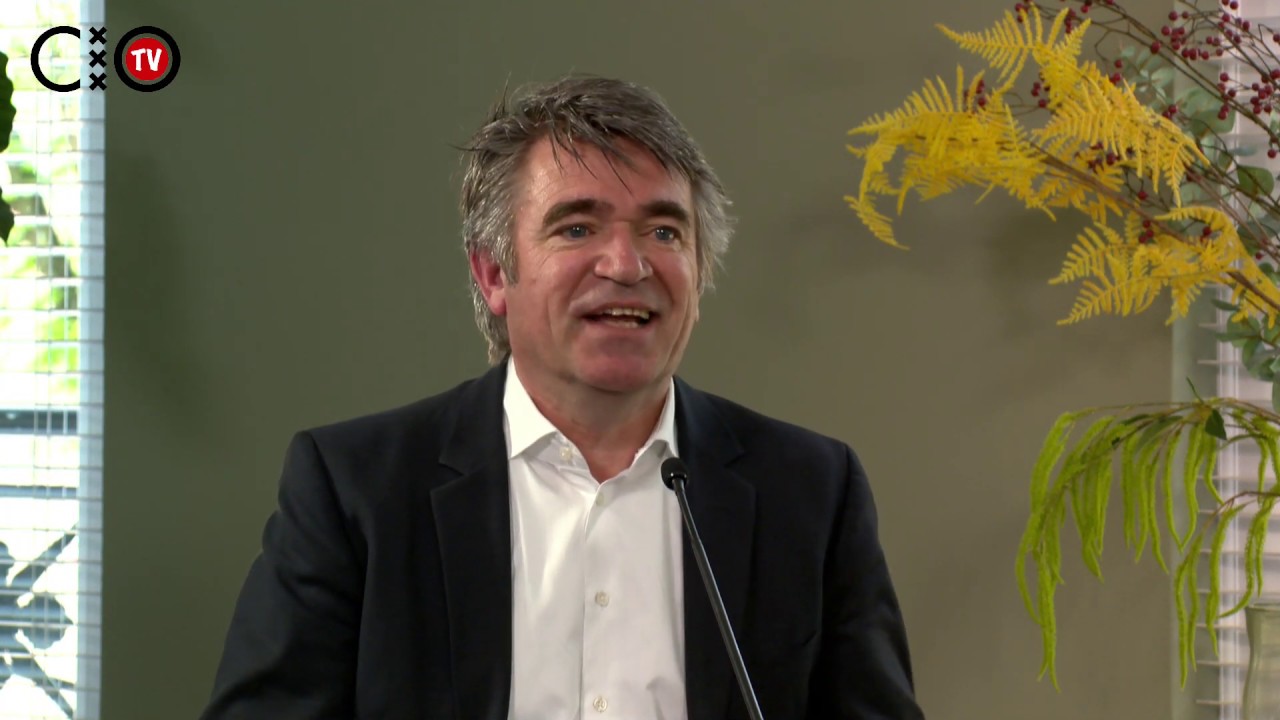 CIO TV #5 - Met Anton Rutten, Frans van Duivenboden en Bob Hutten