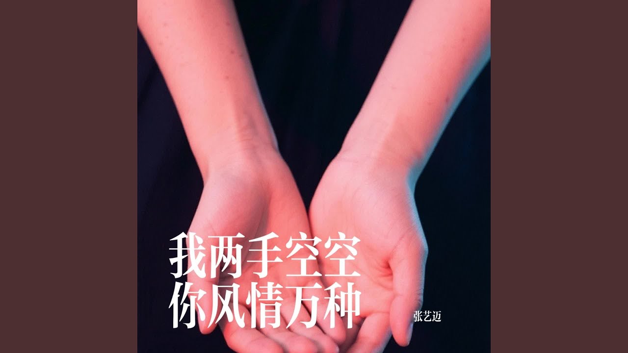 我两手空空你风情万种