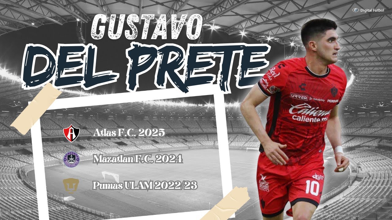 Gustavo Del Prete | Compacto 2025