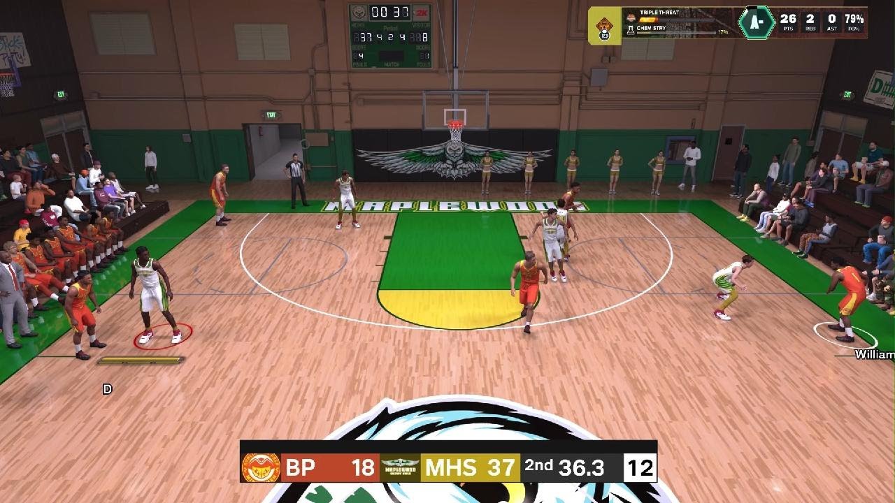 Just bought 2k26