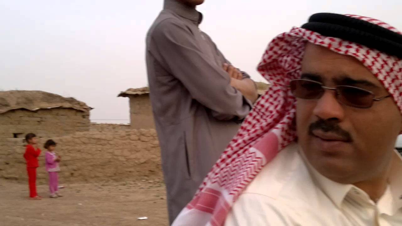 جانب من دبكات عشيرة الشرابيين-2
